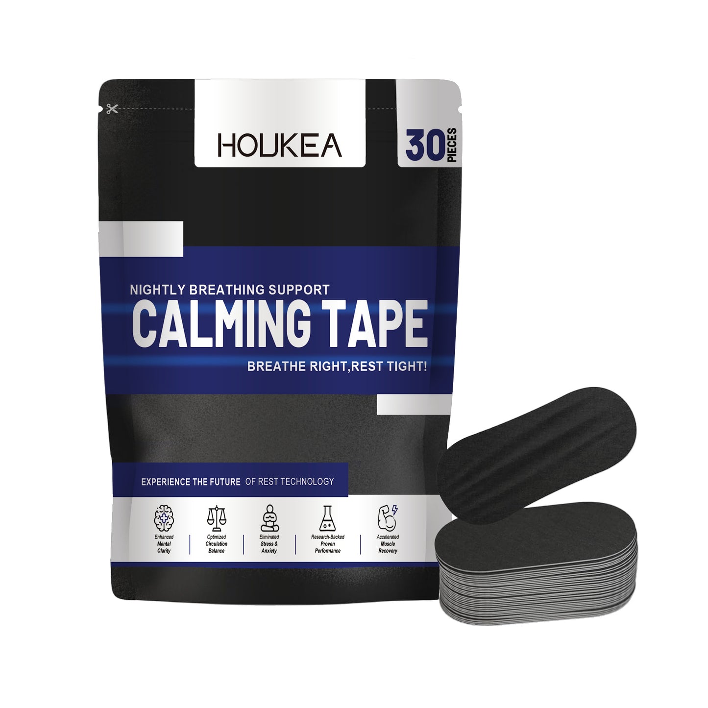 Calming Tape