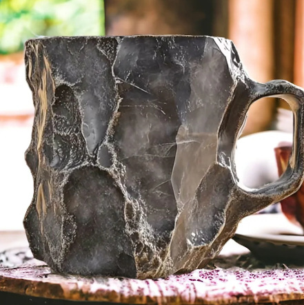 Mineral Crystal Coffee Mugs