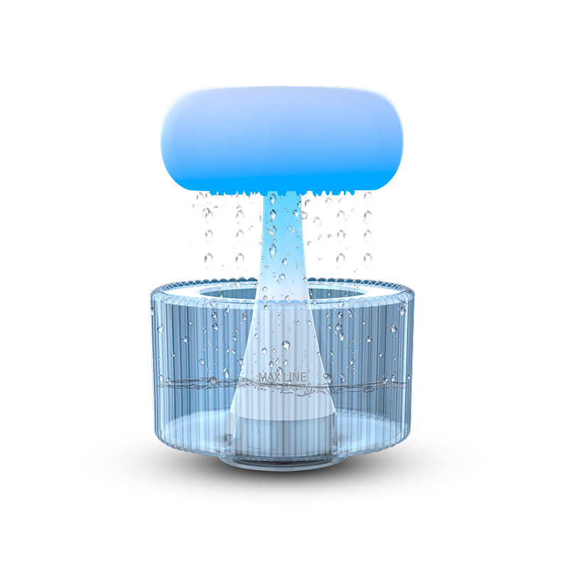 Mushroom Rain Humidifier