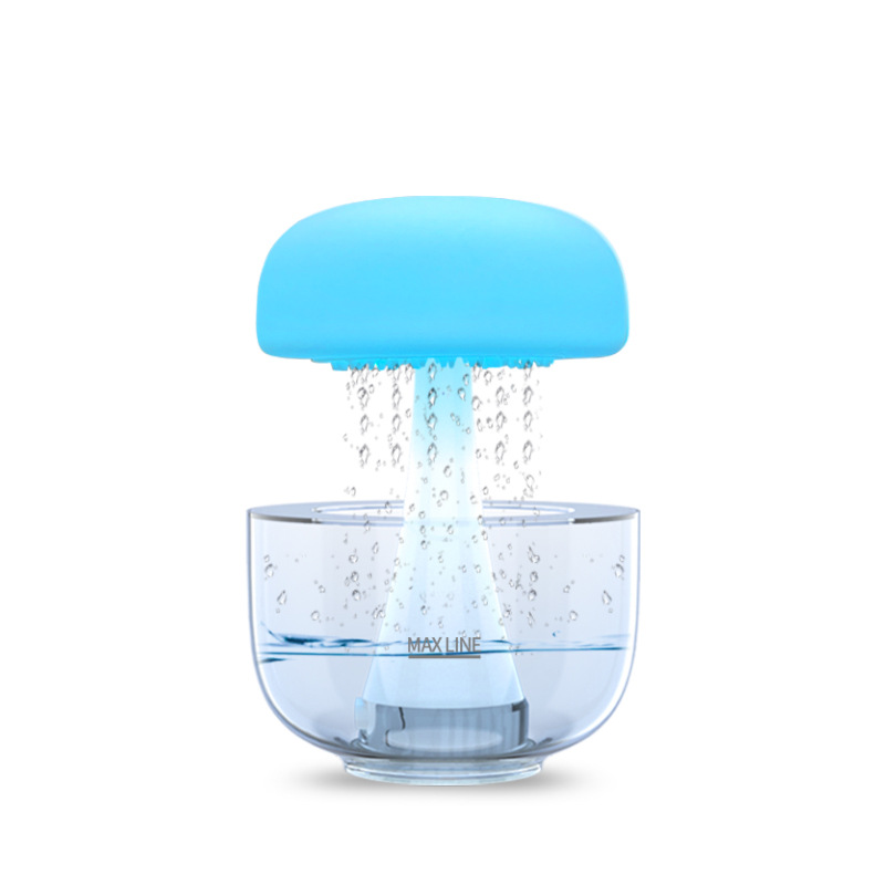 Mushroom Rain Humidifier