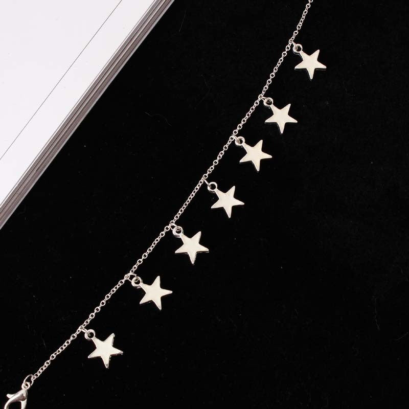 Luminous Star Bracelet Foot Jewelry