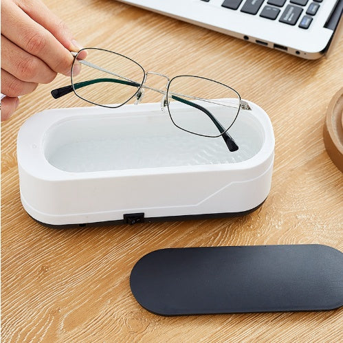 Ultrasonic Eyeglasses, Watch & Jewelry Deep Cleaner