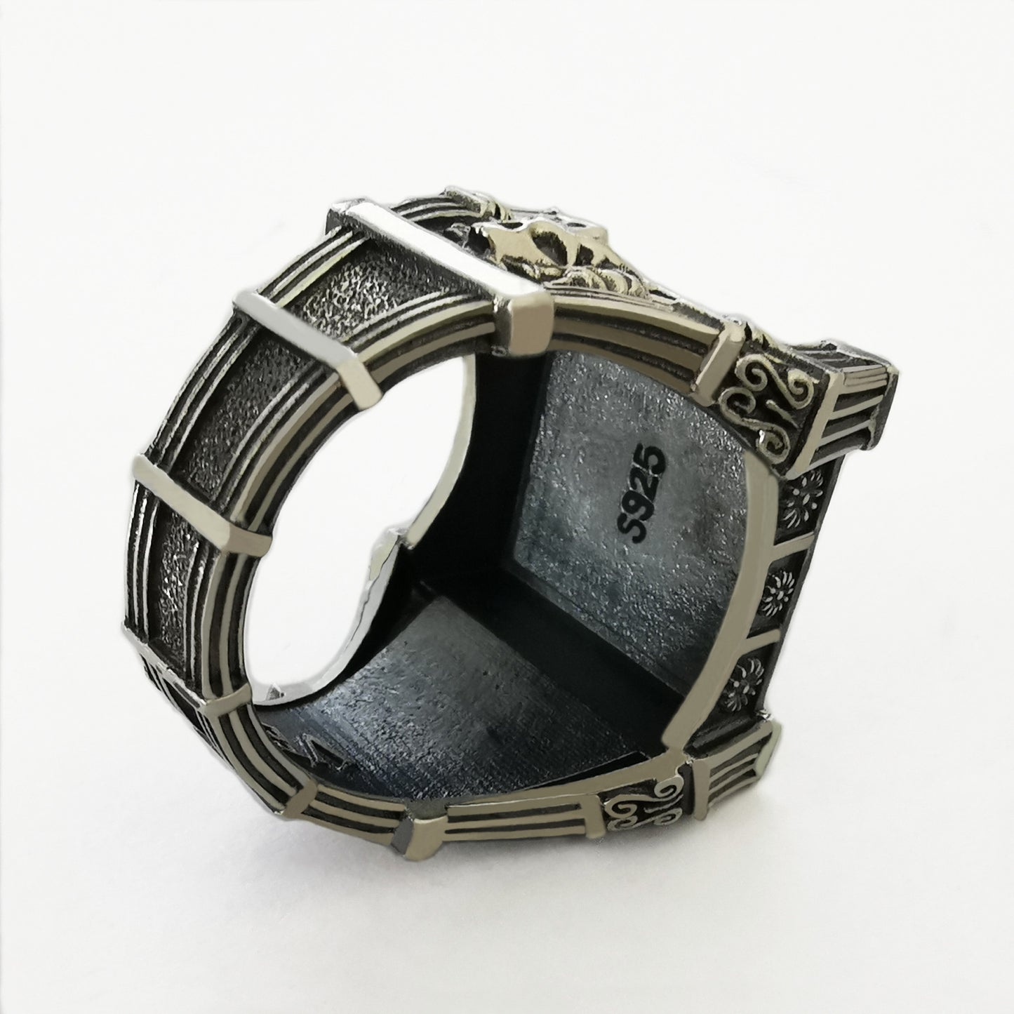 Vintage men's ring