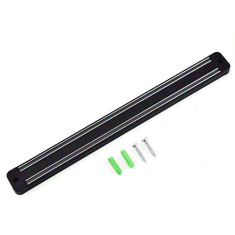 Double Magnetic Stripe Tool Holder