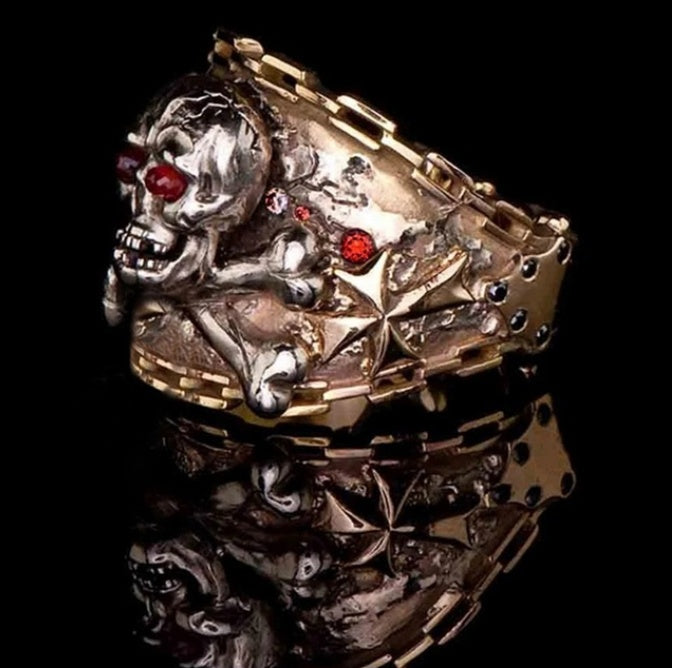 Vintage men's ring