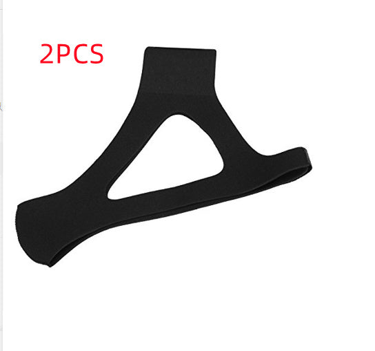 2 PCS Triangular shackles with anti-snoring