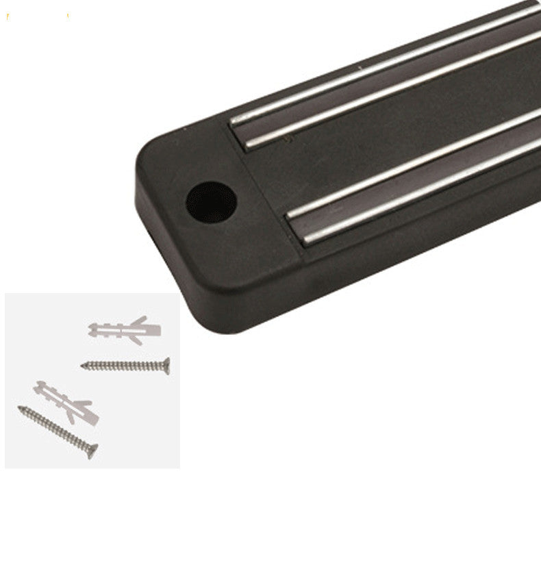 Double Magnetic Stripe Tool Holder