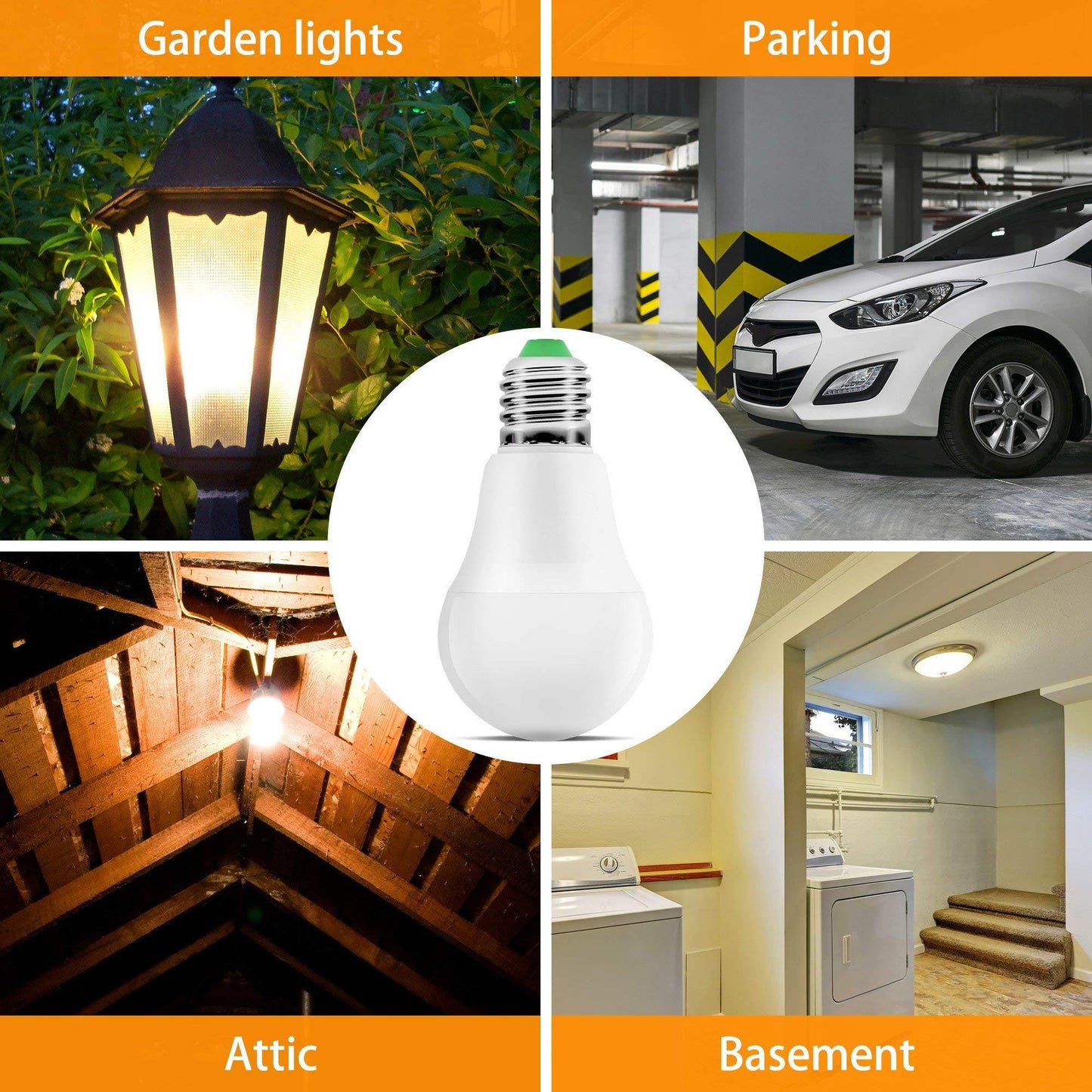 Motion Sensor Light