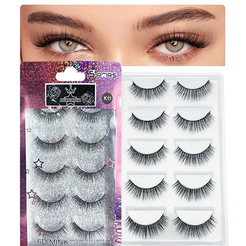 4078 False Eyelashes