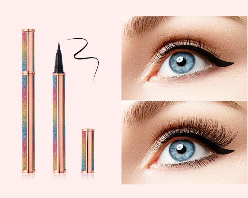 Star Diamond Glue-Free Adhesive Eyeliner