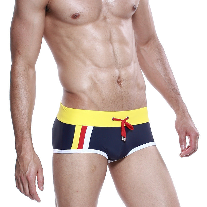 Summer Fashion Men's Swim Briefs