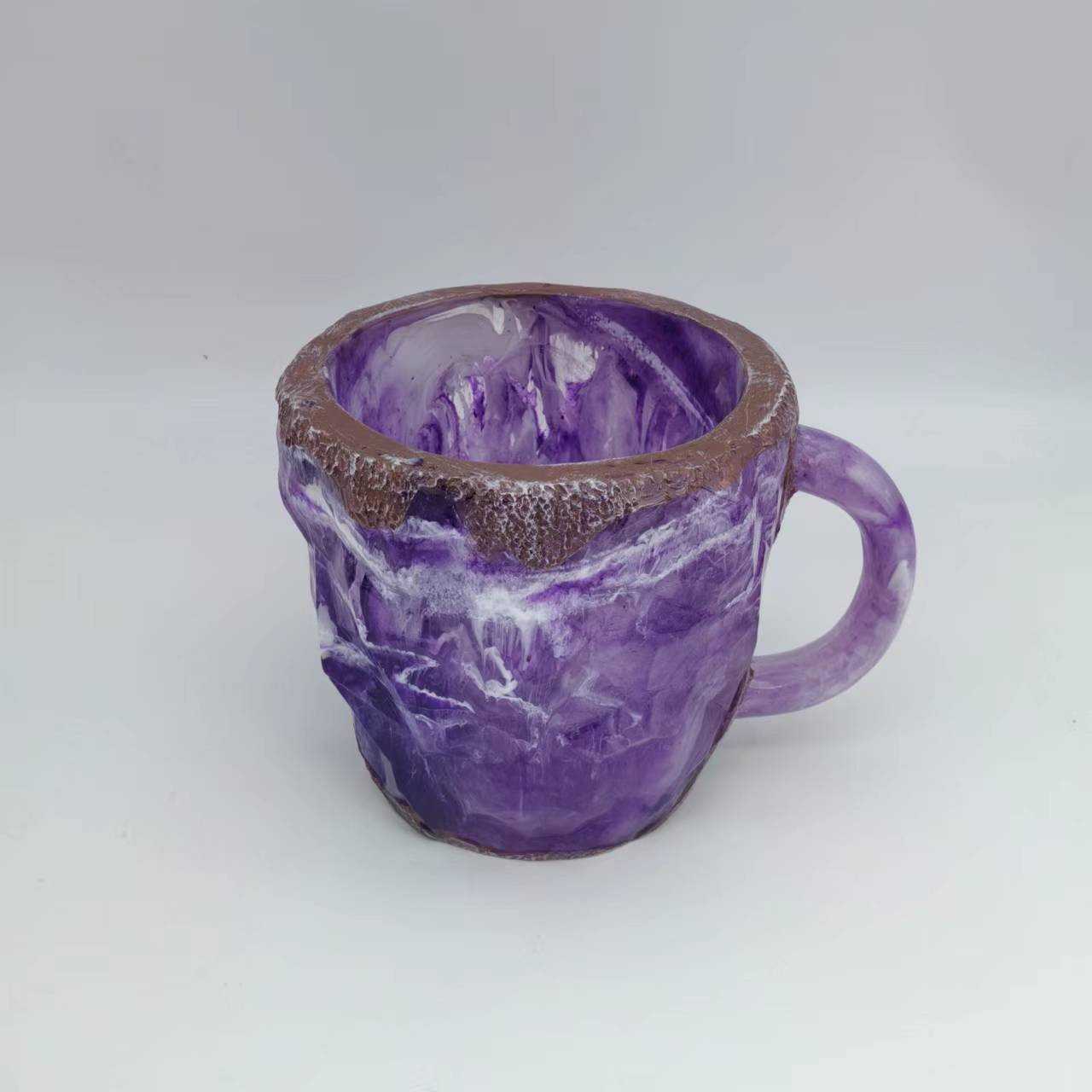 Mineral Crystal Coffee Mugs