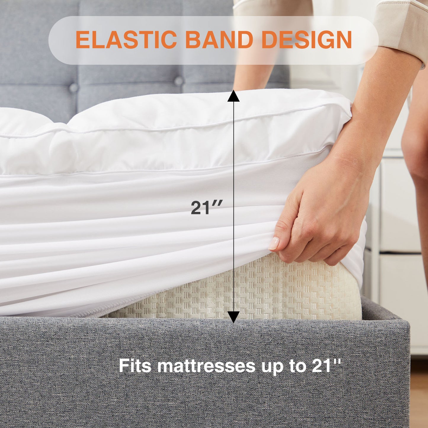 Comfortable And Soft Cloud Version Experience Mattress